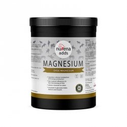 *NUVENA MAGNESIUM Magnez wspierający układ nerwowy u konia 1200g