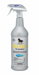 FARNAM TRI-TEC 14 Fly Repellent Spray przeciw owadom z filtrem słonecznym 600ml