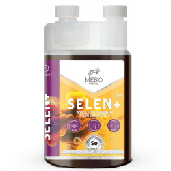 MEBIO SELEN+ Wysoce przyswajalny selen organiczny 1,2kg