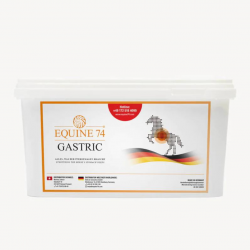 EQUINE74 GASTRIC Leczenie i profilaktyka koni z wrzodami pellet 6kg