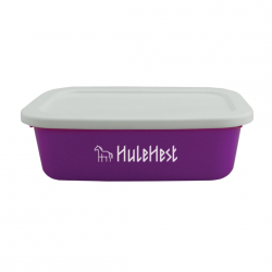 HuleHest FEEDBOX Pojemnik/ Miska z pokrywką 3 l