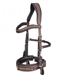WALDHAUSEN Kawecan anatomiczny skórzany 24H