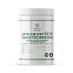 HIPPOVET PHARMACY GASTROMASH Kliniczny mesz dla koni wrzodowych 1kg