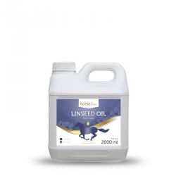 .HorseLinePRO Linseed Oil Olej lniany 2l