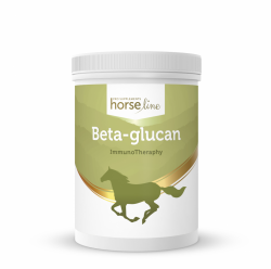 .HorseLinePRO Beta Glukan dla wzmocnienia odporności koni i w czasie rekonwalescencji 600g