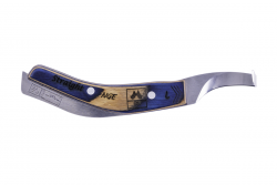 MUSTAD GDM STRAIGHT BLADE  Nóż do pielęgnacji kopyt prawy