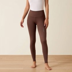 ARIAT EOS BREATHE Modelujące Legginsy jeździeckie z wysokim stanem i lejem silikonowym