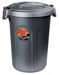 KERBL Beczka na paszę 46l