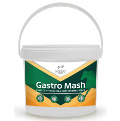MEBIO GASTRO MASH Kliniczny mesz dla koni wrzodowych 3kg 24H