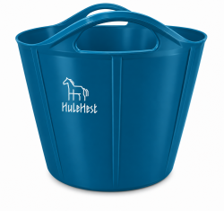 HuleHest FLEXITUB Elastyczne karmidło/wiadro dla konia 28L