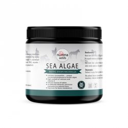 *NUVENA SEA ALGAE  Algi morskie Preparat wspomagający układ kostny dla konia 350g