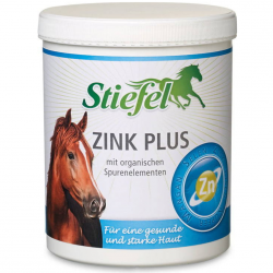 STIEFEL ZINK PLUS Cynk dla koni wspomagający układ odpornościowy, skórę i kopyta