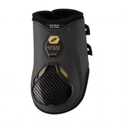 ZANDONA ELITE AIR TENDON Ultralekkie Ochraniacze skokowe  TYŁ