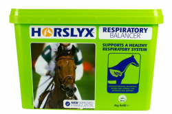 HORSLYX RESPIRATORY Lizawka wspomagająca układ oddechowy 5kg 