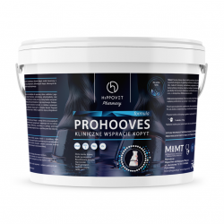 HIPPOVET PHARMACY PROHOOVES wsparcie kopyt problematycznych 7kg