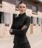 ELT PADUA POWERSTRETCH Bluza jeździecka damska