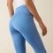 ARIAT EOS CHIC Modelujące Legginsy jeździeckie z wysokim stanem i lejem silikonowym