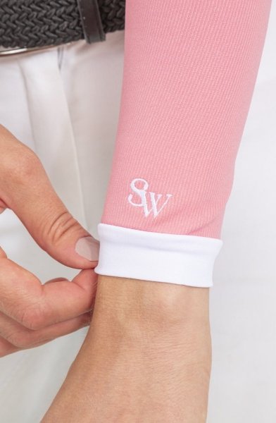 SILWEAR PREMIUM Koszula konkursowa z kryształkami