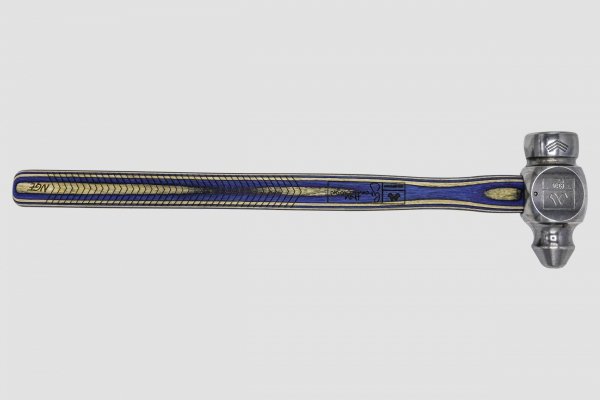 MUSTAD GDM BALL HAMMER Młotek kowalski 850g