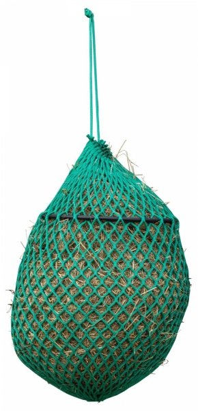 KERBL Siatka na siano z pierścieniem