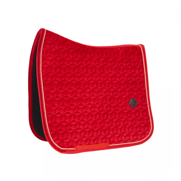 KENTUCKY VELVET Czaprak dresażowy/ujeżdżeniowy