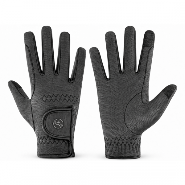 HuleHest PERFORMANCE Rękawiczki jeździeckie DZIECIĘCE