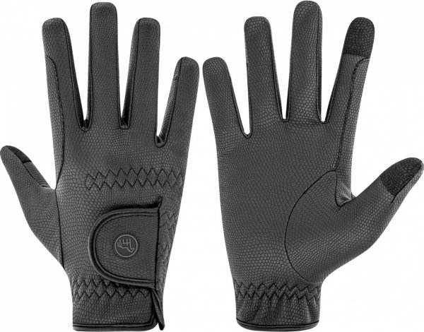 HuleHest PERFORMANCE Rękawiczki jeździeckie DZIECIĘCE