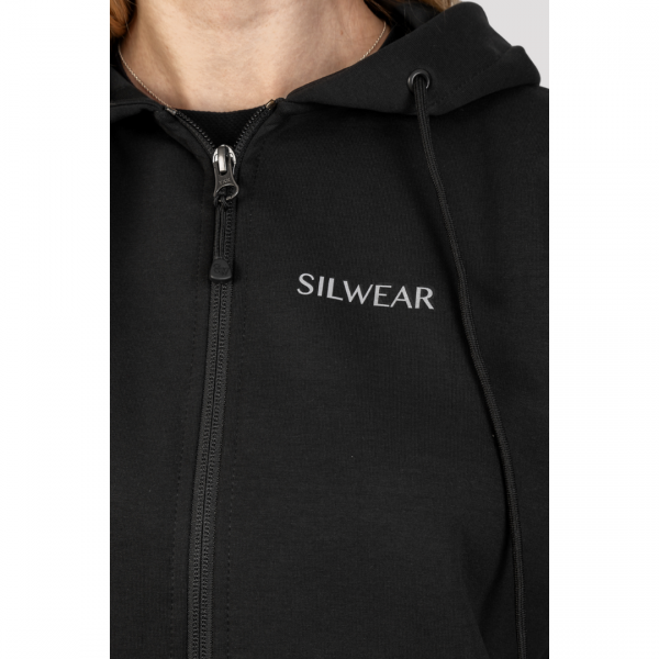 SILWEAR Bluza rozpinana damska