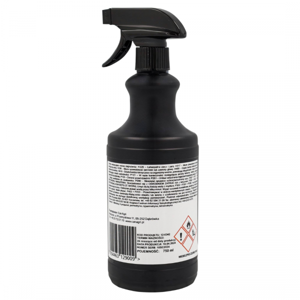 KERBL ASEKOR FLY Preparat na owady latające i biegające 750ml