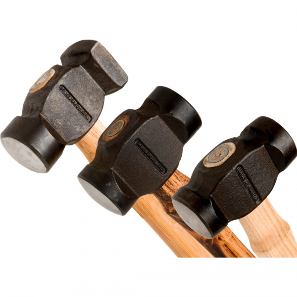 MUSTAD FORGING HAMMER Młotek kowalski 1100g