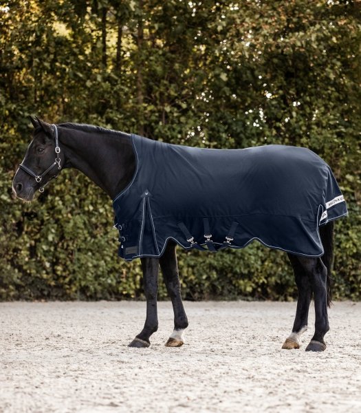 WALDHAUSEN SCANDIC HIGH NECK Derka padokowa przeciwdeszczowa  podwyższoną szyją 200g