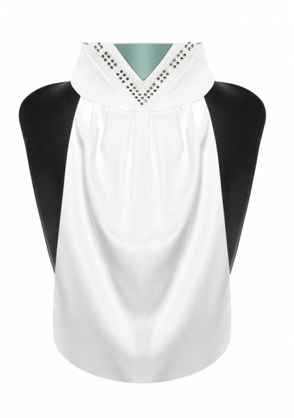 FAIR PLAY FAVEN Plastron