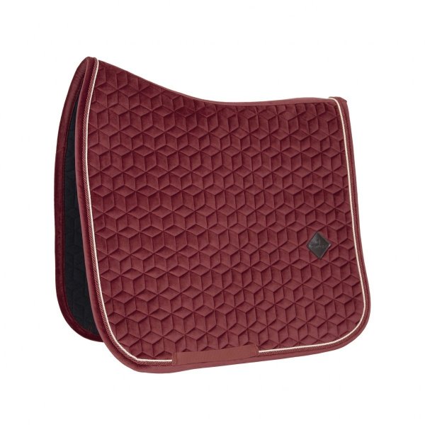 KENTUCKY VELVET Czaprak dresażowy/ujeżdżeniowy