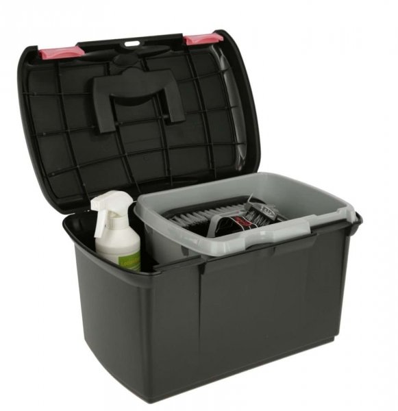 COVALLIERO ARREZZO Skrzynka na akcesoria jeździeckie