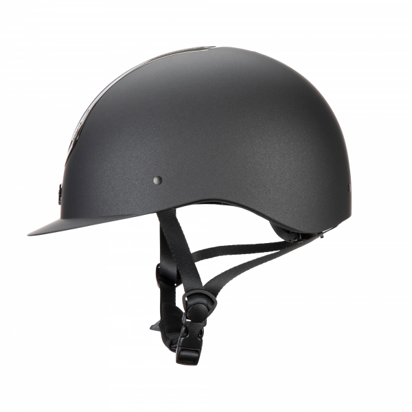 SHIRES EQUESTRIAN KARBEN SONIC LSH Kask jeździecki