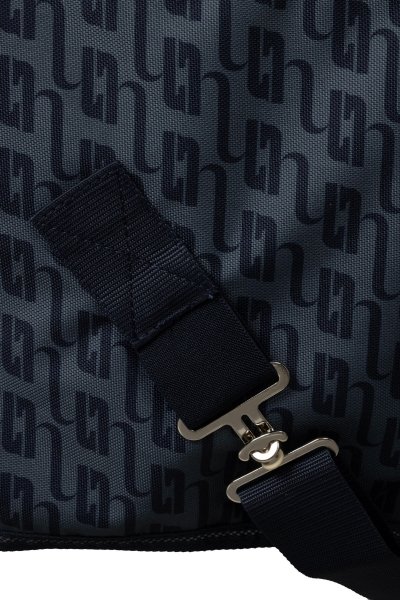 HORZE AVALANCHE Derka padokowa przeciwdeszczowa z podwyższoną szyją 150g