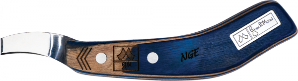 MUSTAD GDM Nóż do pielęgnacji kopyt z pętelkowym ostrzem