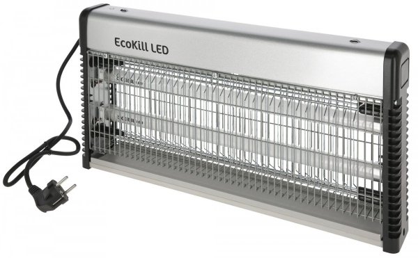 KERBL ECOKILL LED 2.0 Lampa owadobójcza