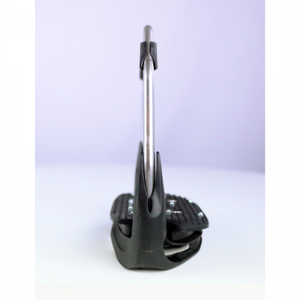 FREEJUMP AIR`S STANDARD FLAT GRIP  STRAIGHT EYE Strzemiona amortyzujące