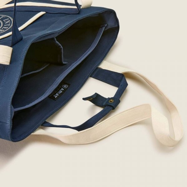 ARIAT COLLEGIATE TOTE Torba na akcesoria jeździeckie