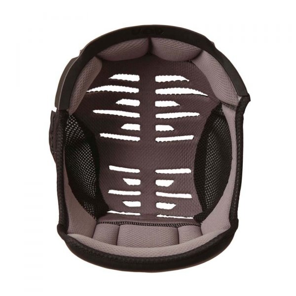 KEP ITALIA CROMO 2.0 MATT BLACK Kask jeździecki