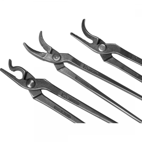 MUSTAD CLINCHER Krokodylki kowalskie