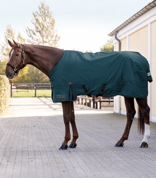 WALDHAUSEN ARCTIC Derka padokowa przeciwdeszczowa 300g