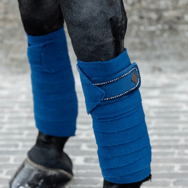 KENTUCKY POLAR FLEECE VELVET PEARLS Owijki polarowe