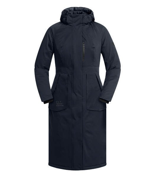 ELT OPAL PERFORMANCE Płaszcz przeciwdeszczowy jeździecki