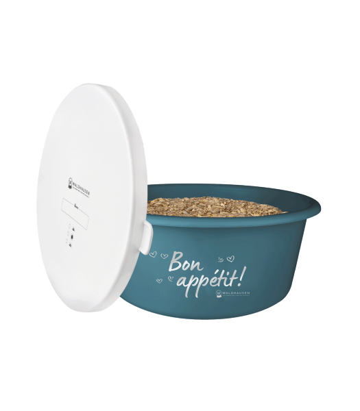 WALDHAUSEN MUSLI Miska z pokrywką 5L