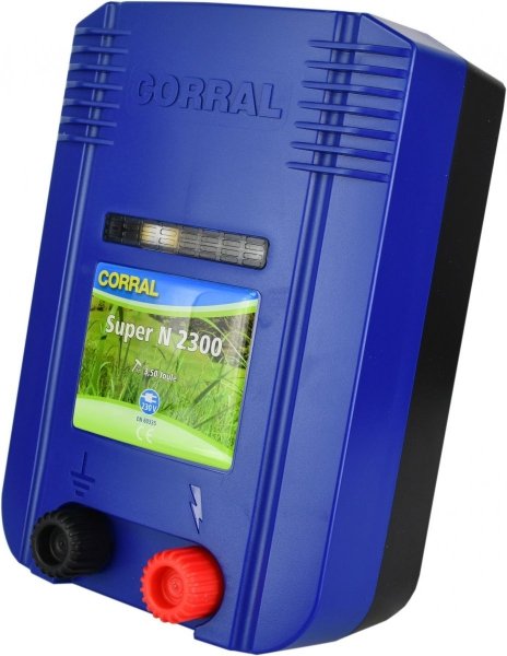 KERBL CORRAL N 2300 Elektryzator sieciowy