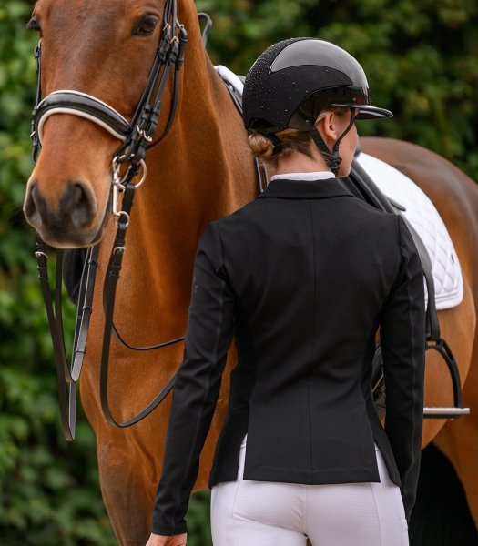 ELT LIGHT MESH Frak/marynarka jeździecka damska oddychająca