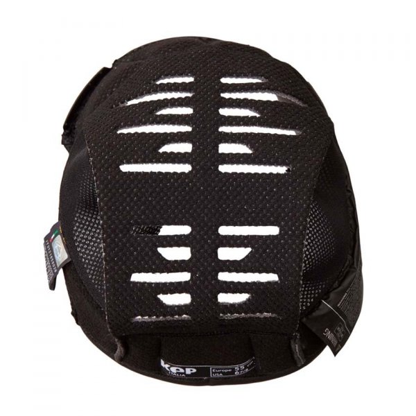 KEP ITALIA CROMO 2.0 SHINE BLACK Kask jeździecki