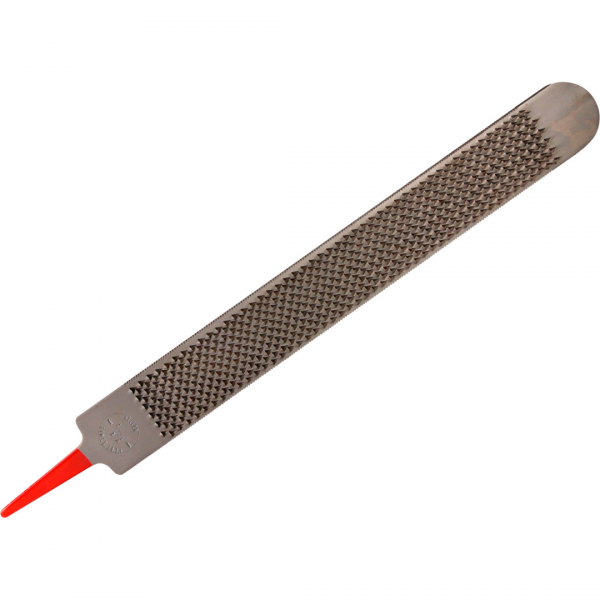MUSTAD RED TANG Pilnik/Tarnik do kopyt twardych i suchych